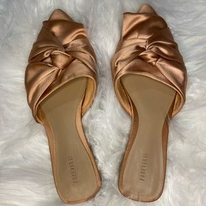 Forever21 Mules